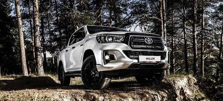 Изображение на странице Последние новости и события в мире Toyota Тойота Центр Пенза