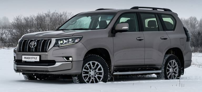 Изображение на странице Последние новости и события в мире Toyota Тойота Центр Пенза