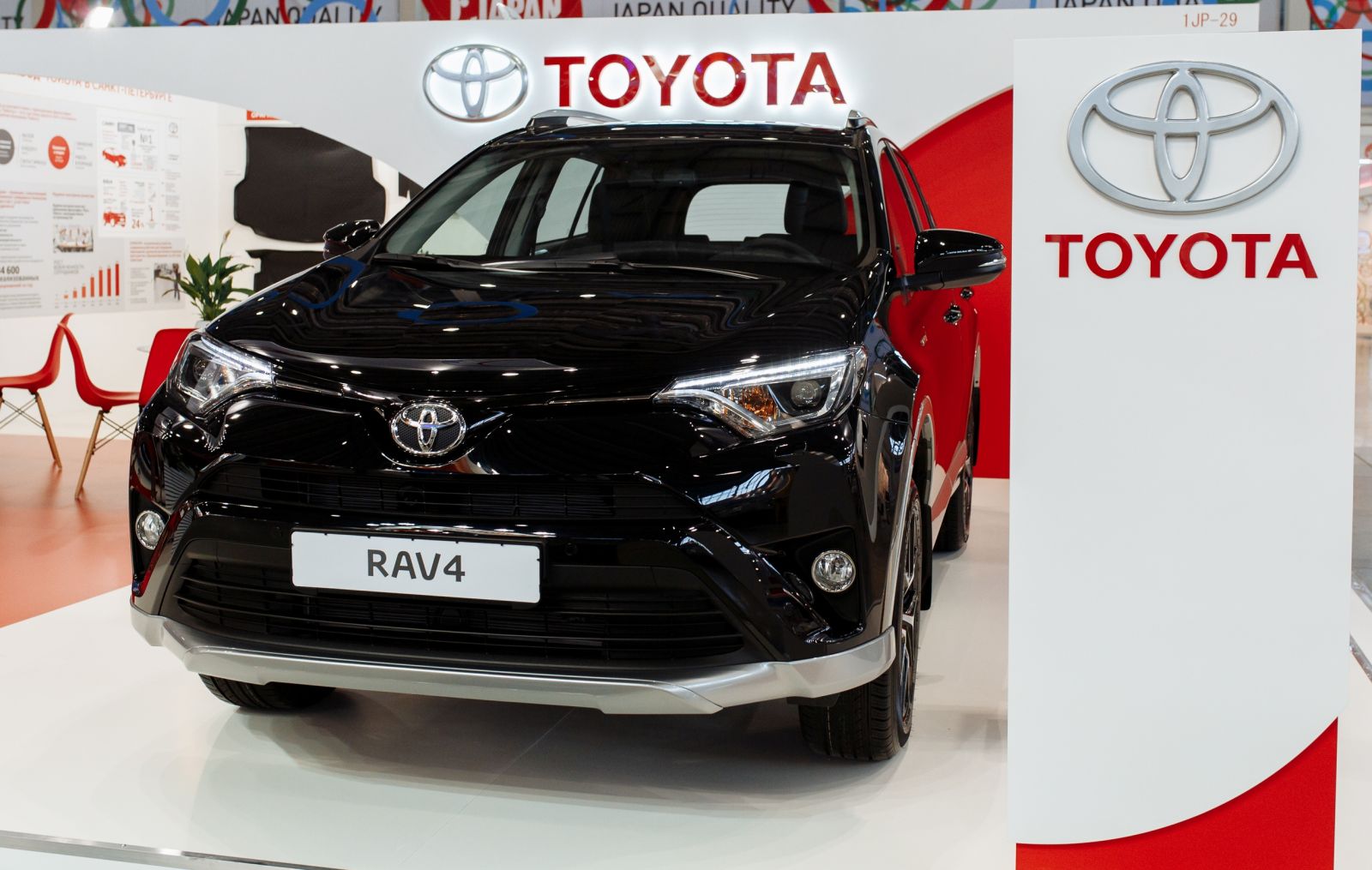 Изображение на странице Последние новости и события в мире Toyota Тойота Центр Пенза