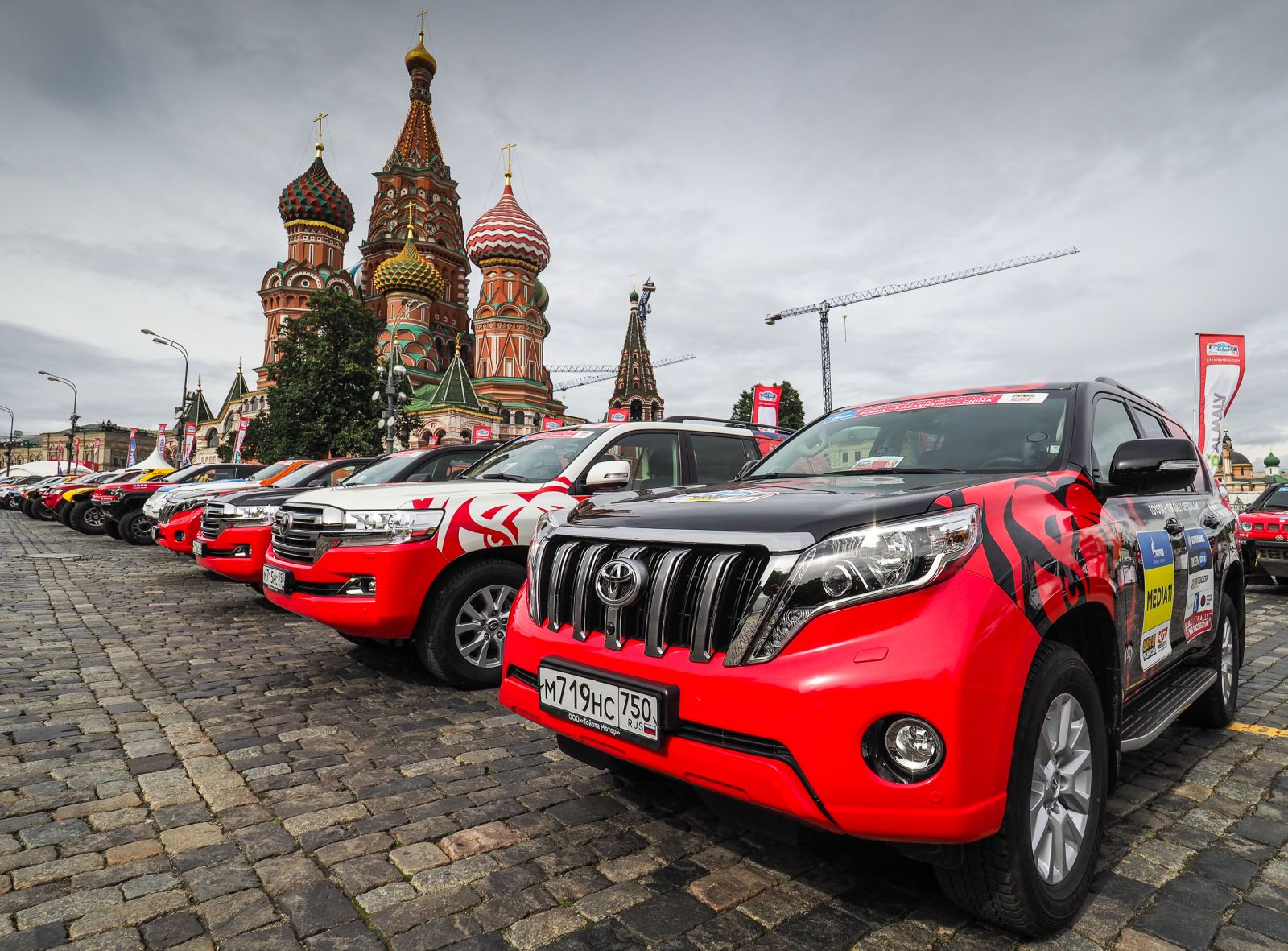 Изображение на странице Последние новости и события в мире Toyota Тойота Центр Пенза