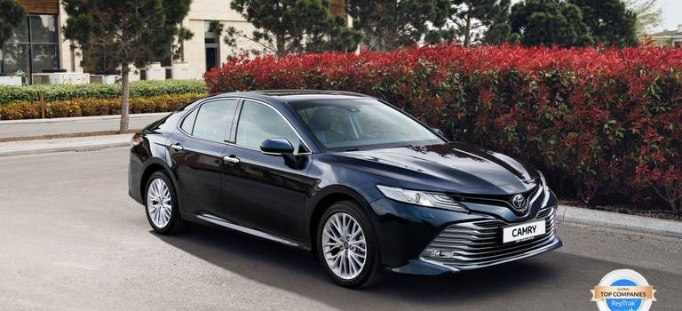 Изображение на странице Последние новости и события в мире Toyota Тойота Центр Пенза