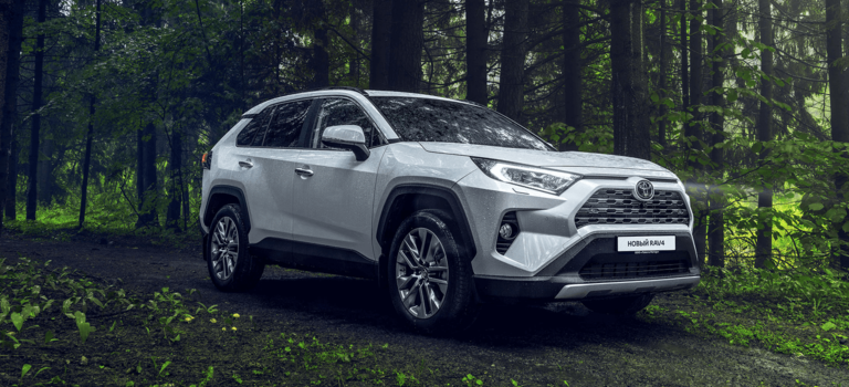 Изображение на странице Последние новости и события в мире Toyota Тойота Центр Пенза