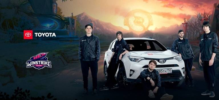 Изображение на странице Последние новости и события в мире Toyota Тойота Центр Пенза