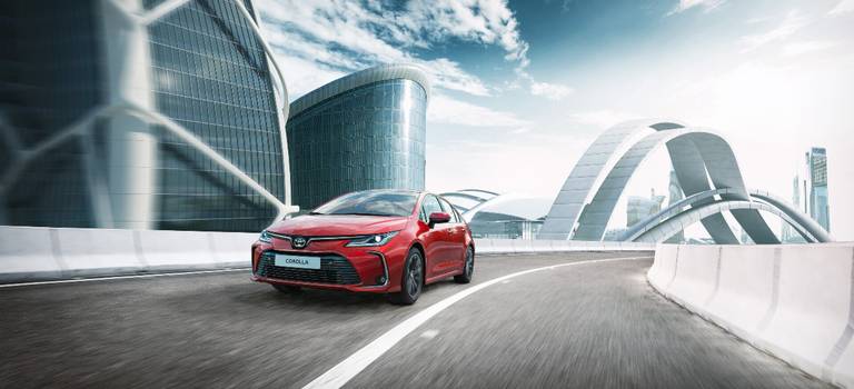 Изображение на странице Последние новости и события в мире Toyota Тойота Центр Пенза