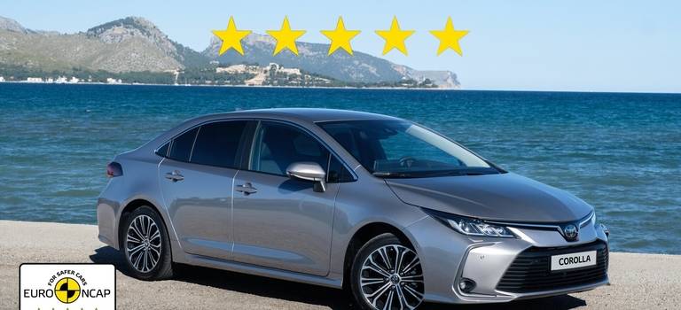 Изображение на странице Последние новости и события в мире Toyota Тойота Центр Пенза