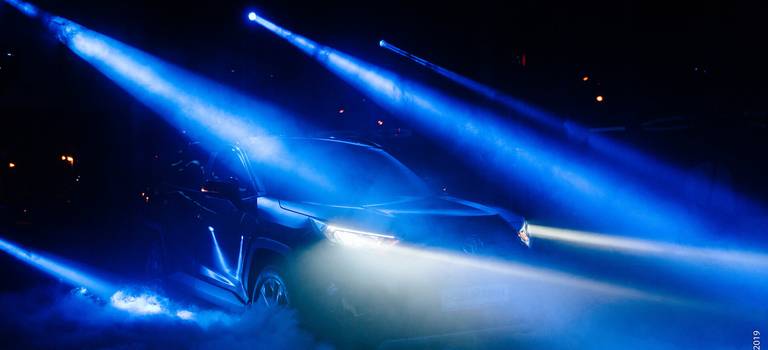 Изображение на странице Последние новости и события в мире Toyota Тойота Центр Пенза