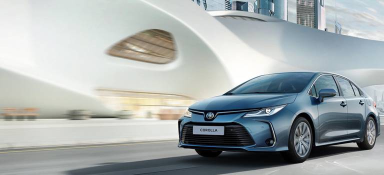 Изображение на странице Последние новости и события в мире Toyota Тойота Центр Пенза