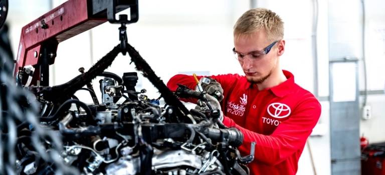 Изображение на странице Последние новости и события в мире Toyota Тойота Центр Пенза