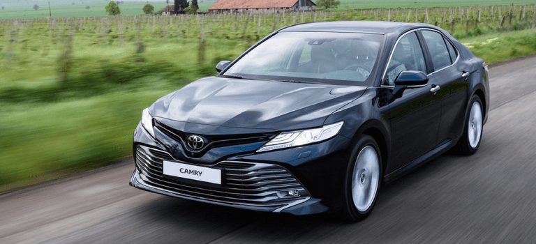 Изображение на странице Последние новости и события в мире Toyota Тойота Центр Пенза