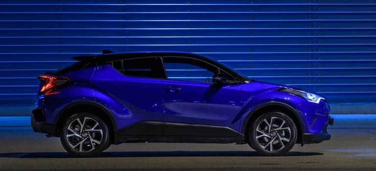 Изображение на странице Последние новости и события в мире Toyota Тойота Центр Пенза
