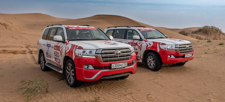Изображение на странице Последние новости и события в мире Toyota Тойота Центр Пенза