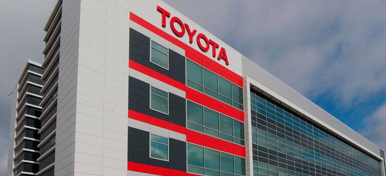 Изображение на странице Последние новости и события в мире Toyota Тойота Центр Пенза