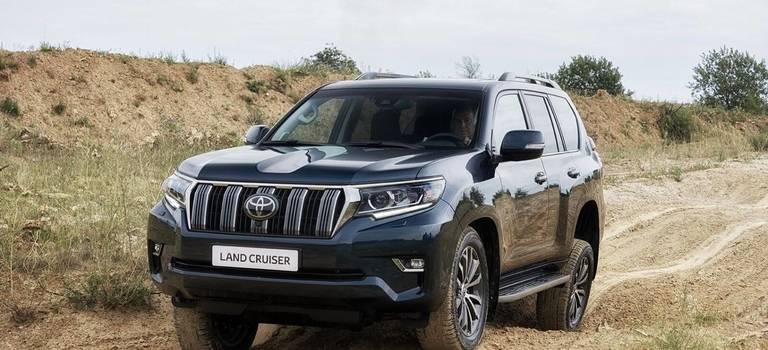 Изображение на странице Последние новости и события в мире Toyota Тойота Центр Пенза
