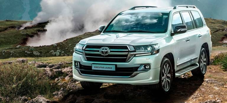 Изображение на странице Последние новости и события в мире Toyota Тойота Центр Пенза