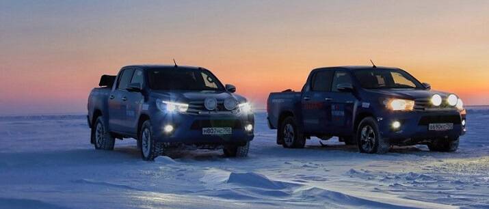 Изображение на странице Последние новости и события в мире Toyota Тойота Центр Пенза