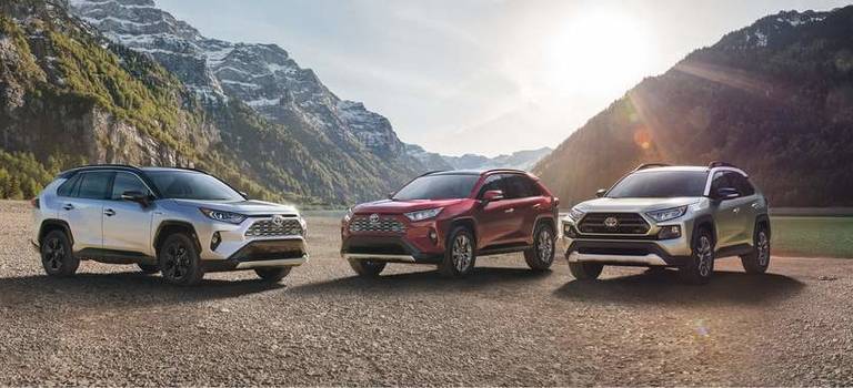 Изображение на странице Последние новости и события в мире Toyota Тойота Центр Пенза