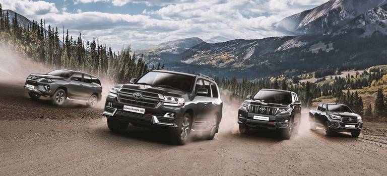 Изображение на странице Последние новости и события в мире Toyota Тойота Центр Пенза
