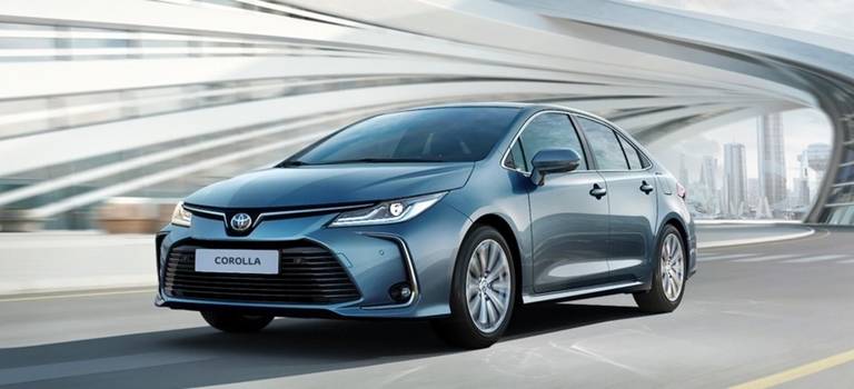 Изображение на странице Последние новости и события в мире Toyota Тойота Центр Пенза