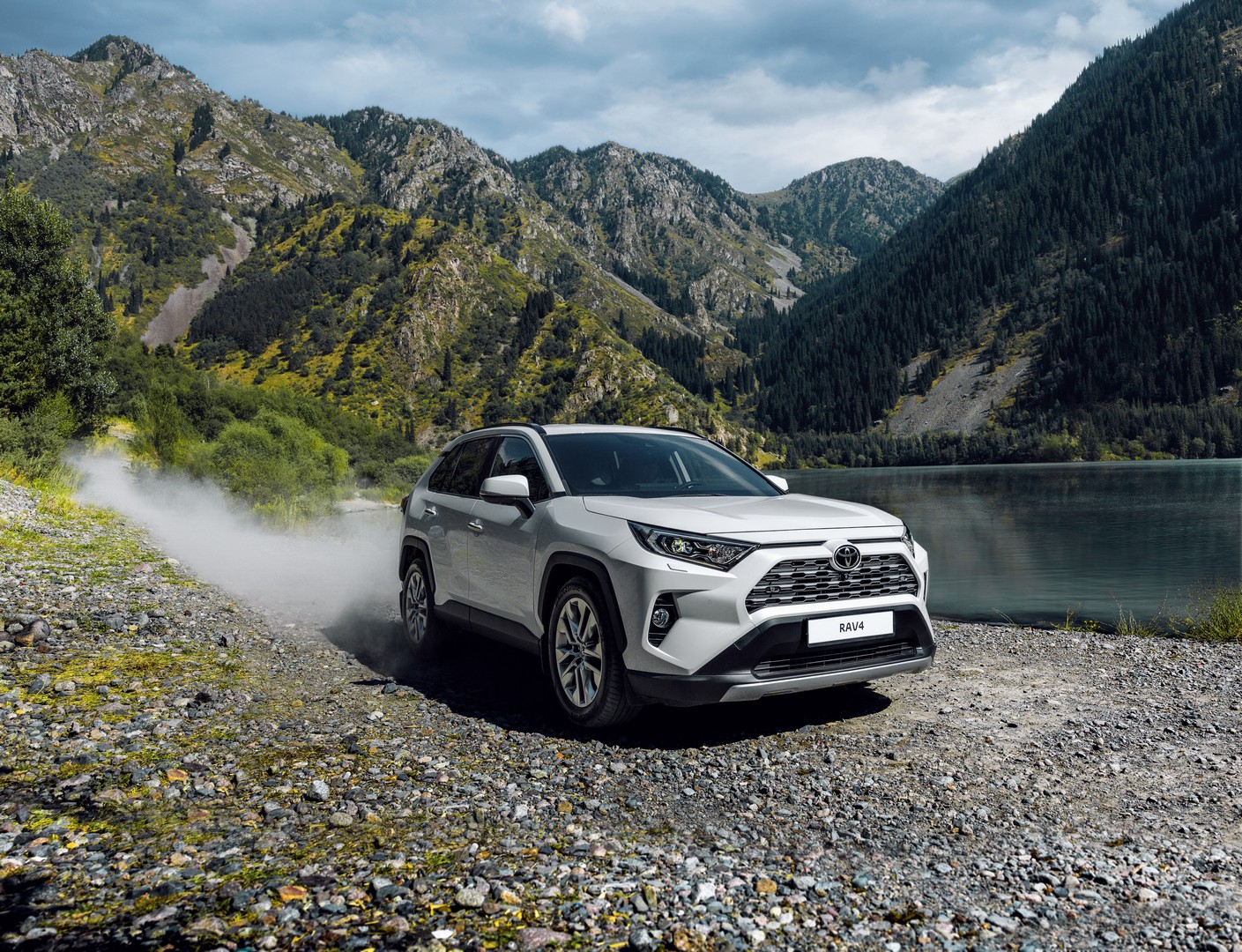 Изображение на странице Последние новости и события в мире Toyota Тойота Центр Пенза