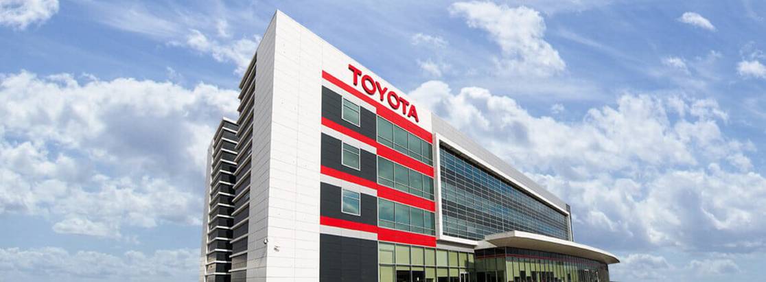 Изображение на странице Последние новости и события в мире Toyota Тойота Центр Пенза
