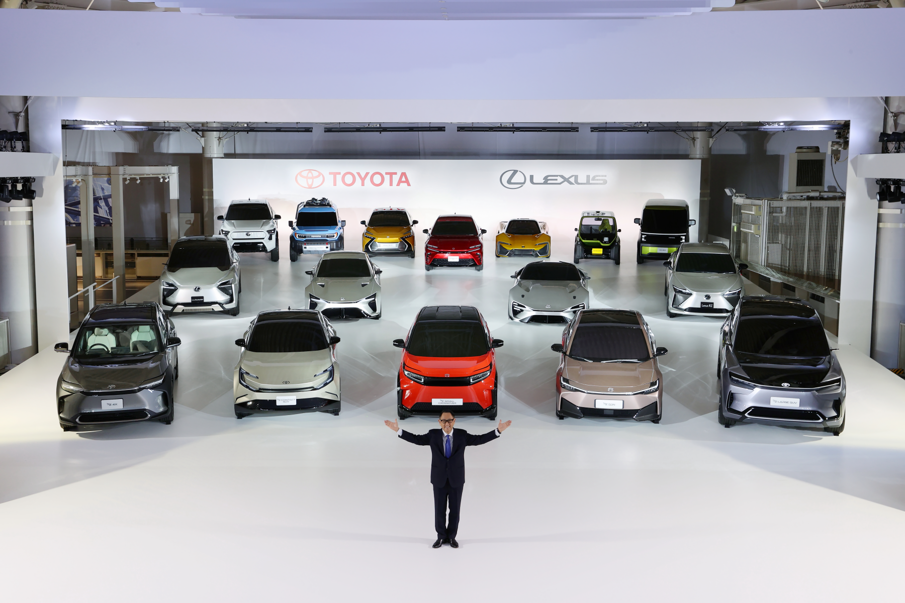Изображение на странице Последние новости и события в мире Toyota Тойота Центр Пенза