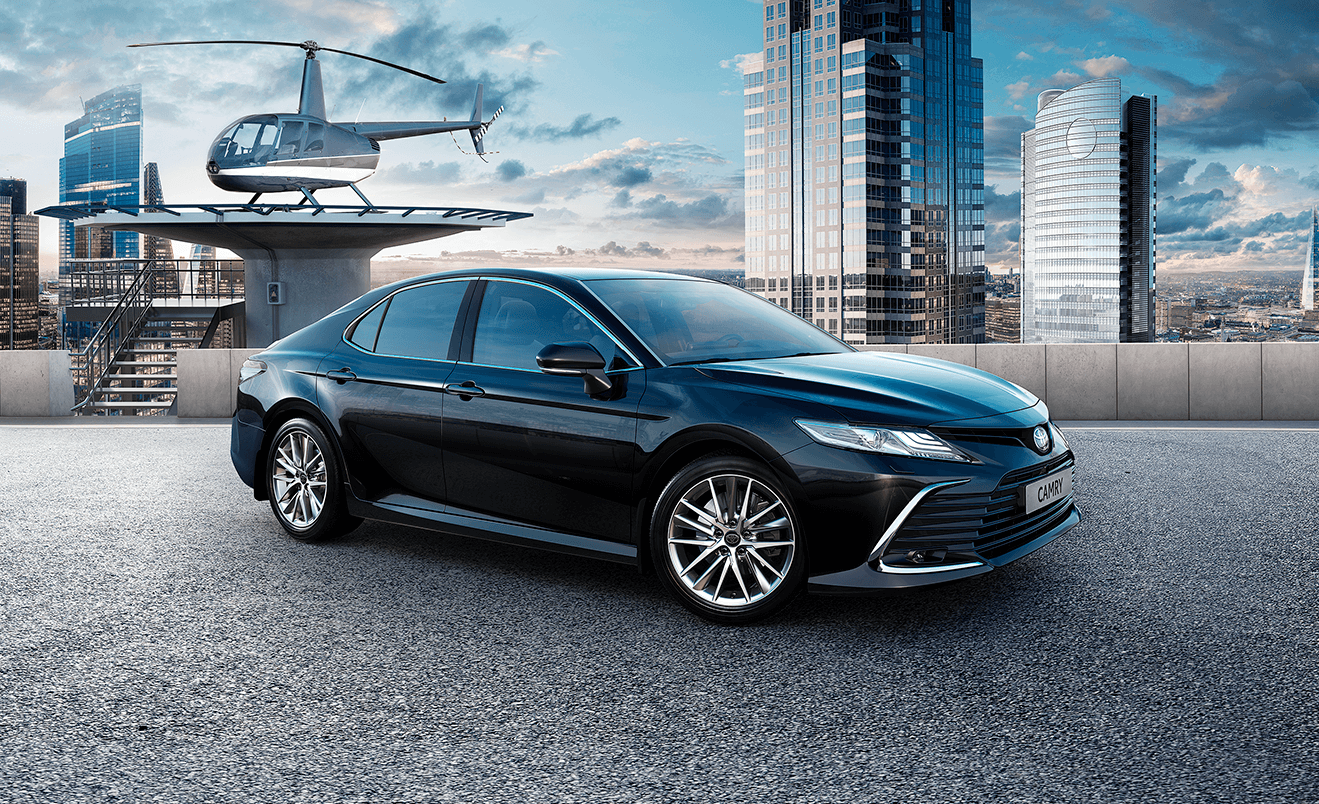 Изображение на странице Последние новости и события в мире Toyota Тойота Центр Пенза
