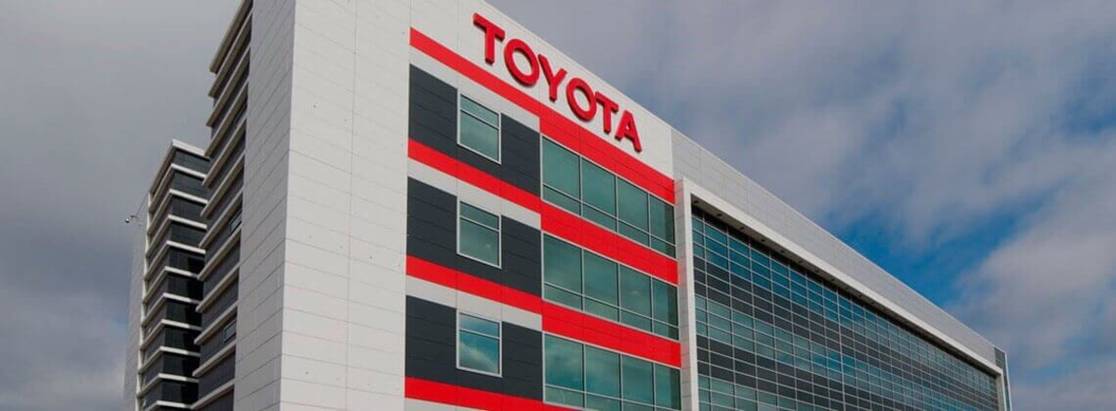 Изображение на странице Последние новости и события в мире Toyota Тойота Центр Пенза